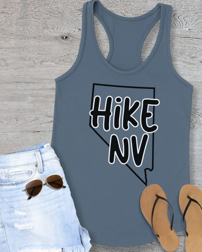 Hike Nevada Tank Top