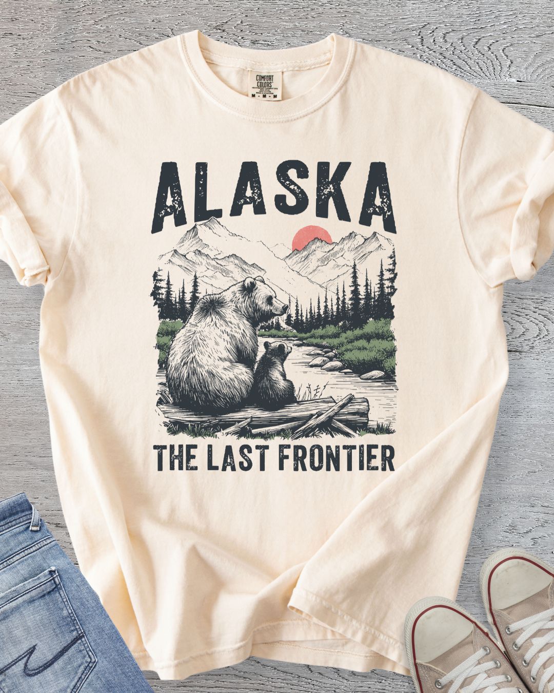 The Last Frontier Tee