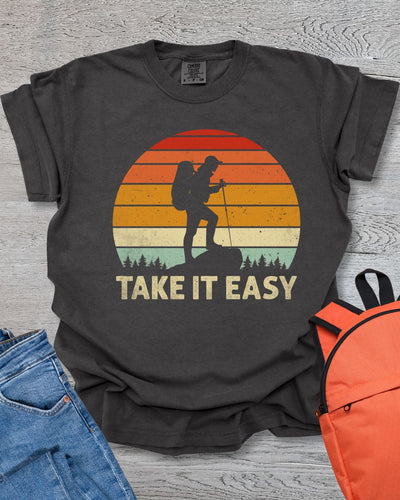 Take It Easy Premium Tee