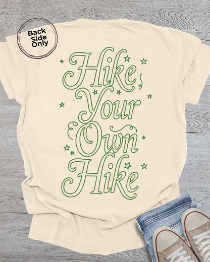 Hike Your Own Hike Premium Tee