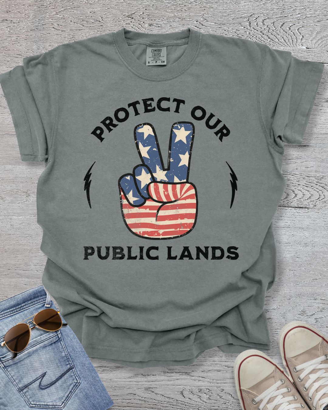 Protect Public Lands Premium Tee