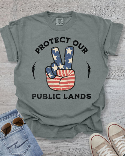 Protect Public Lands Premium Tee