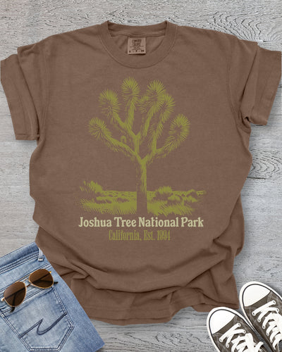 Joshua Tree National Park Premium Tee
