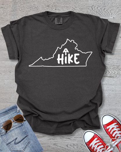 Hike Virginia Premium Tee