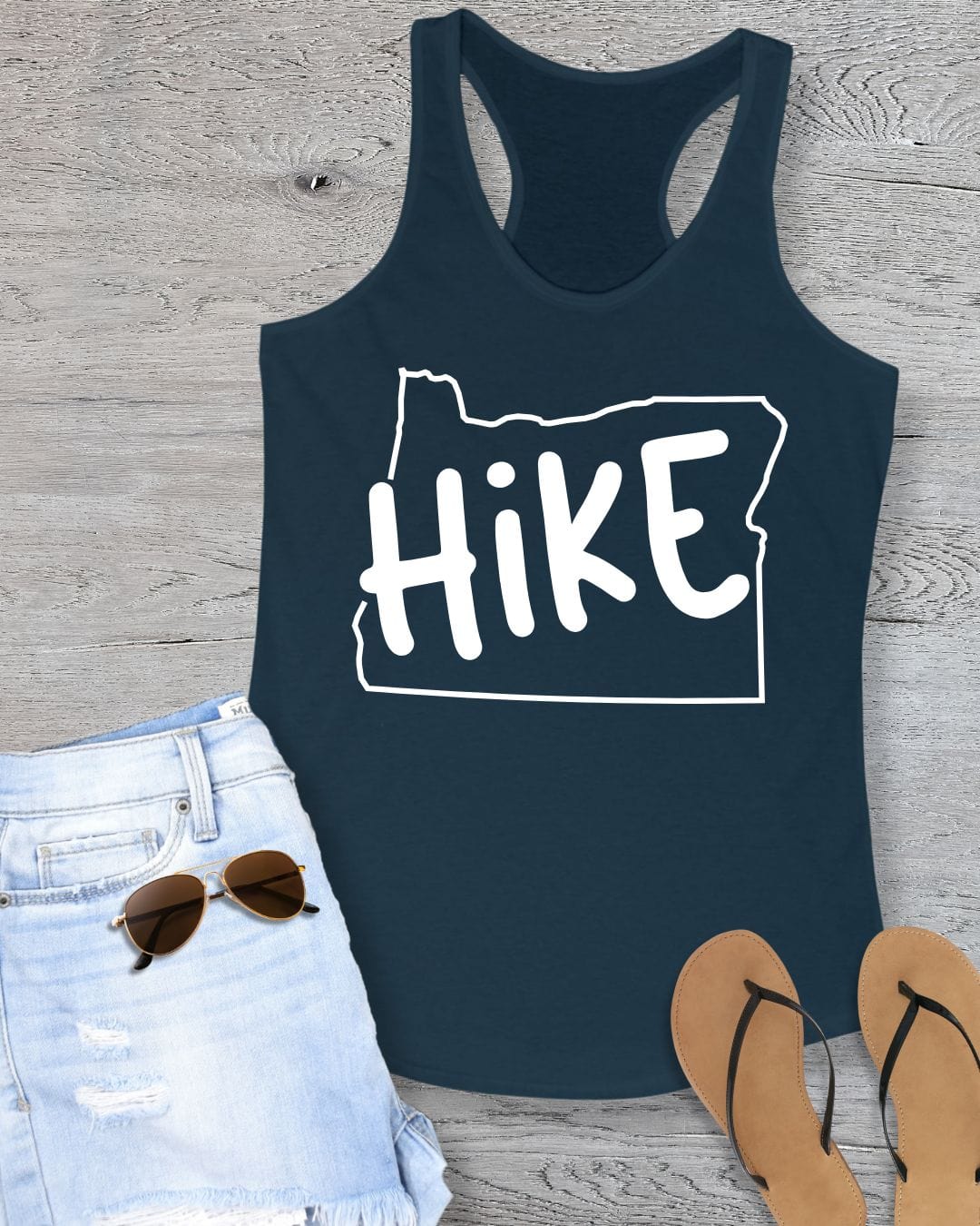 Oregon Tank Top