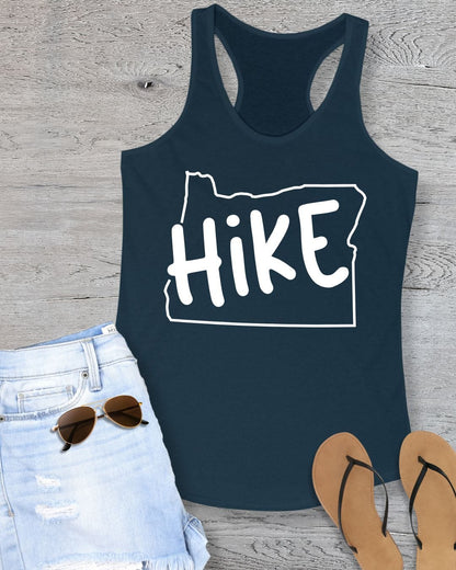 Oregon Tank Top