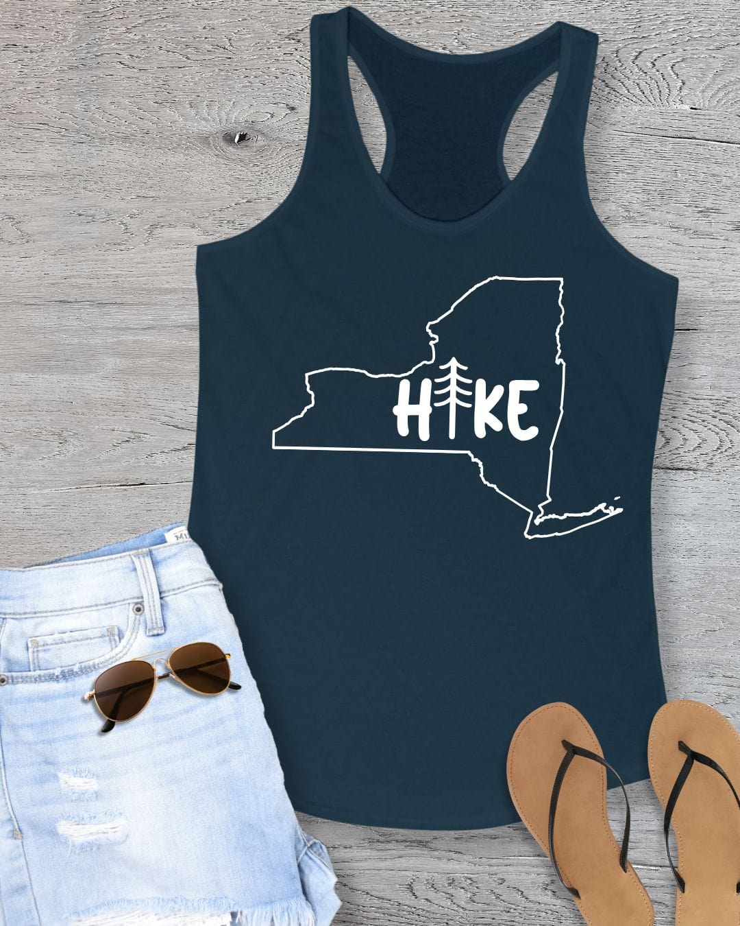 New York Tank Top