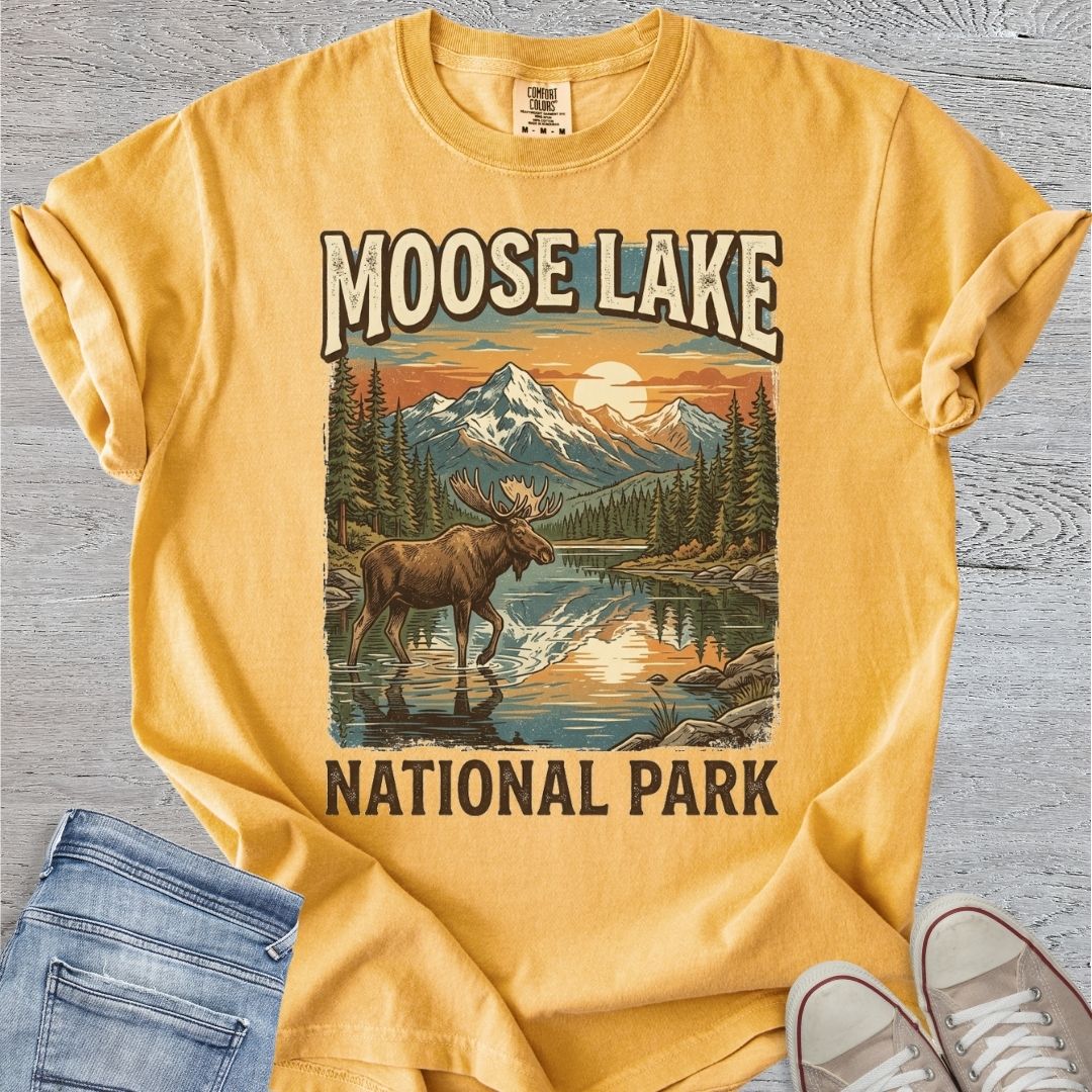 Moose Lake National Park