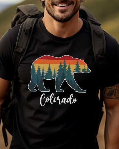 Colorado Premium Tee