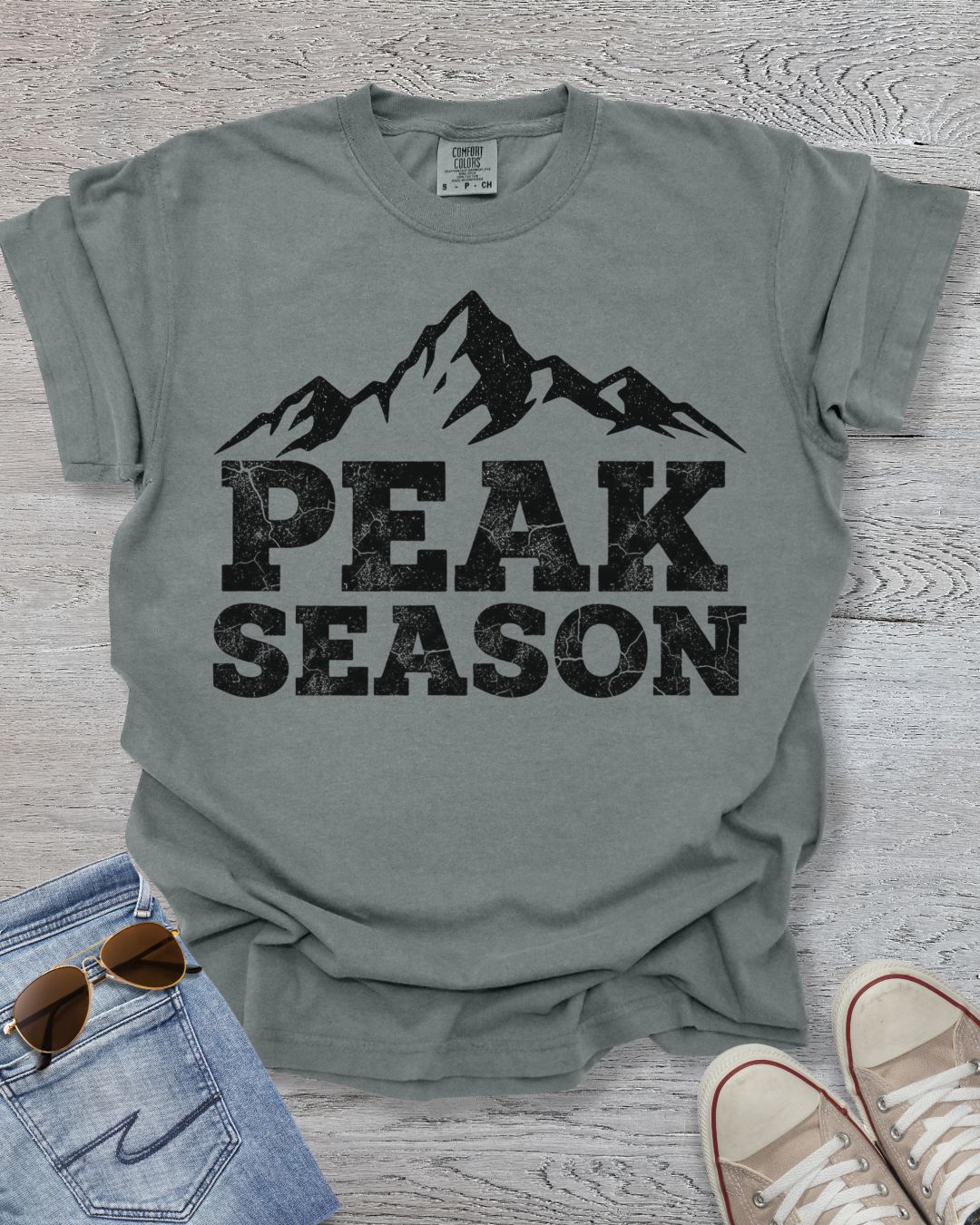 Peak Season Premium Tee