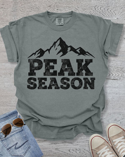 Peak Season Premium Tee
