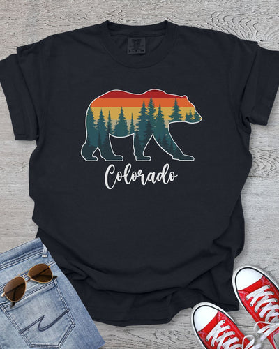 Colorado Premium Tee