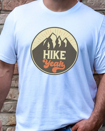 Hike Yeah Graphic Premium Tee