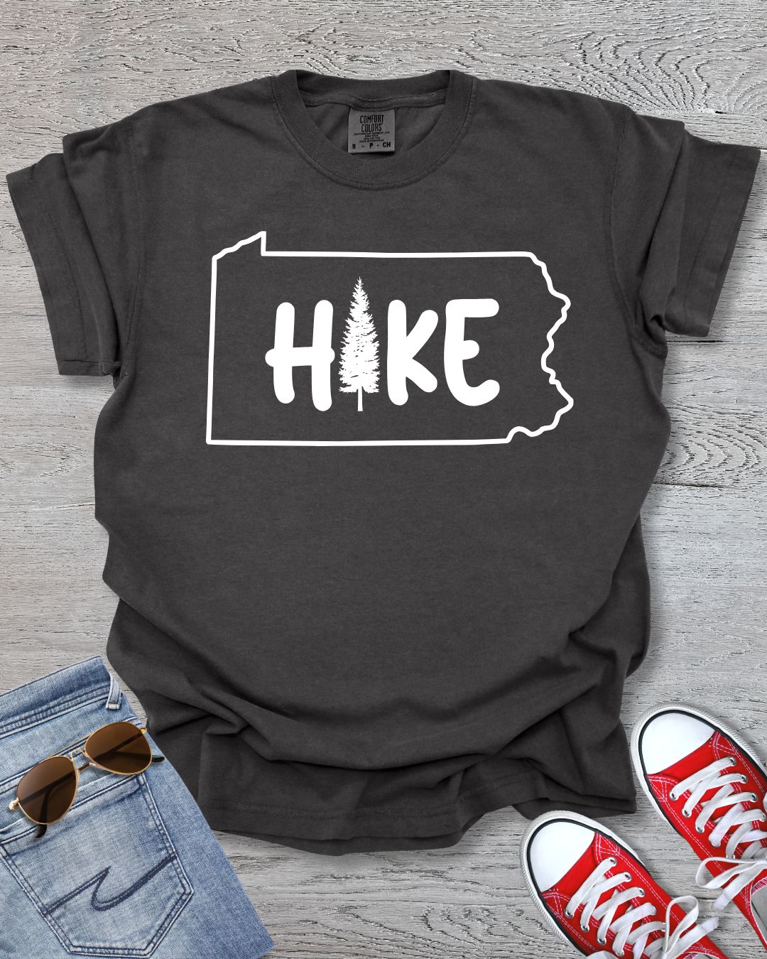 Hike Pennsylvania Premium Tee