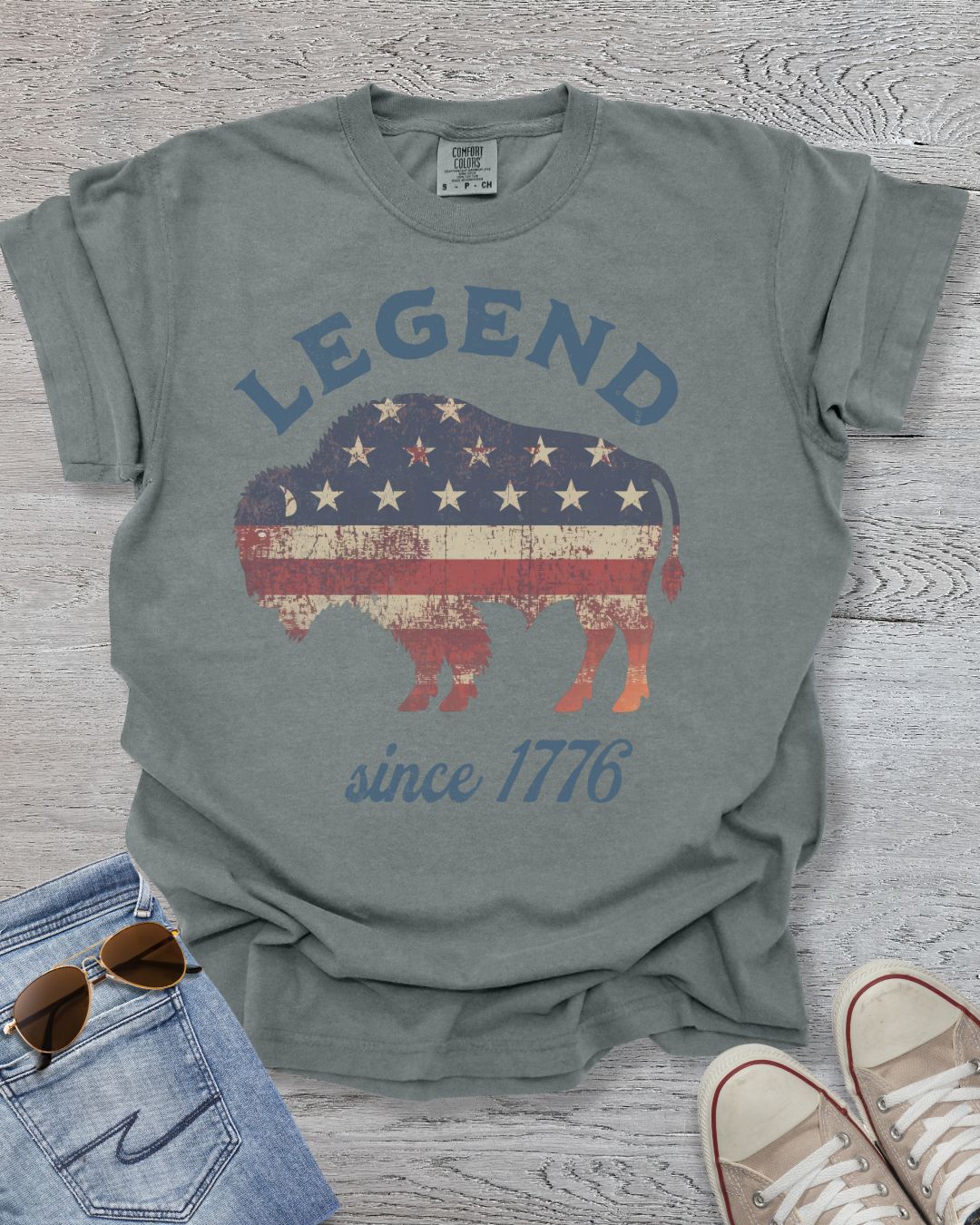 Legend Premium Tee