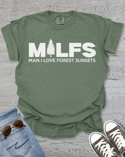 Forest Sunsets Premium Tee