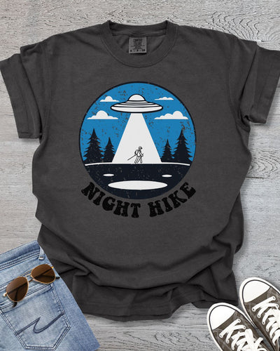 Hiker Abducted Premium Tee