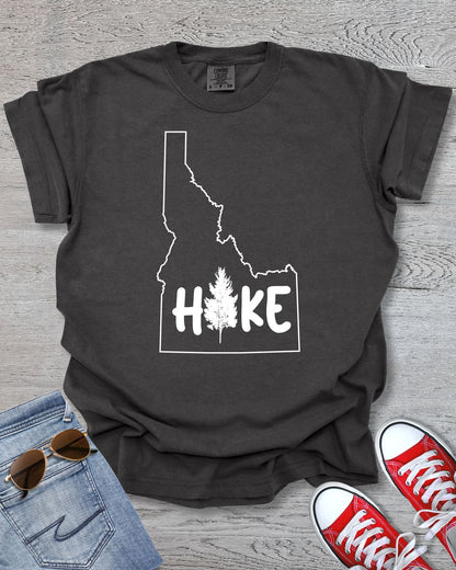 Hike Idaho Premium Tee