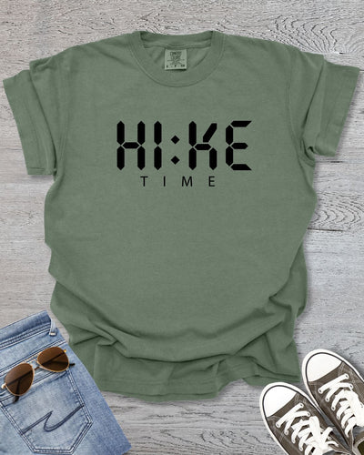 Hike Time Premium Tee