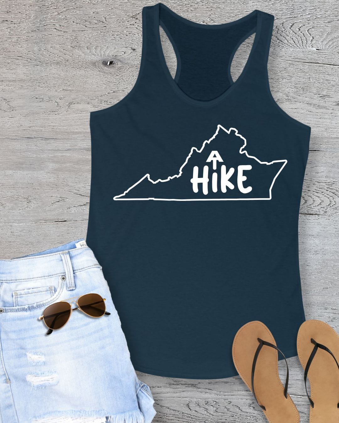 Virginia Tank Top