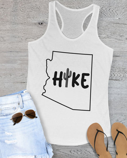 Hike Arizona Tank Top