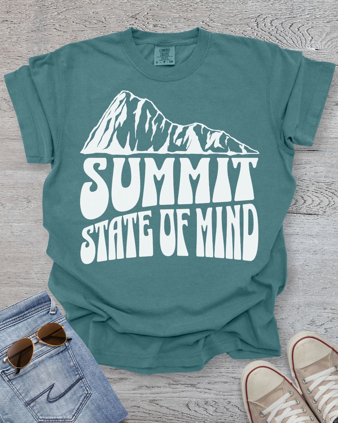 State of Mind Premium Tee