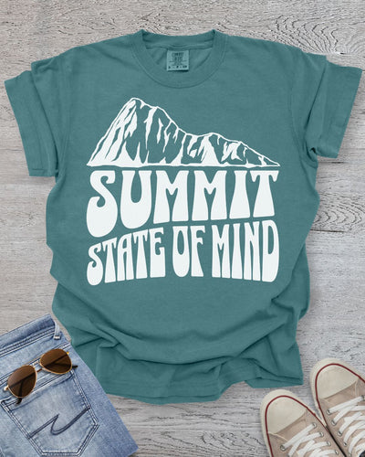 State of Mind Premium Tee