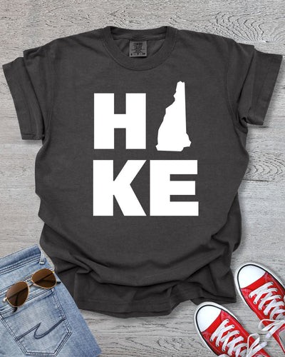 Hike New Hampshire Premium Tee
