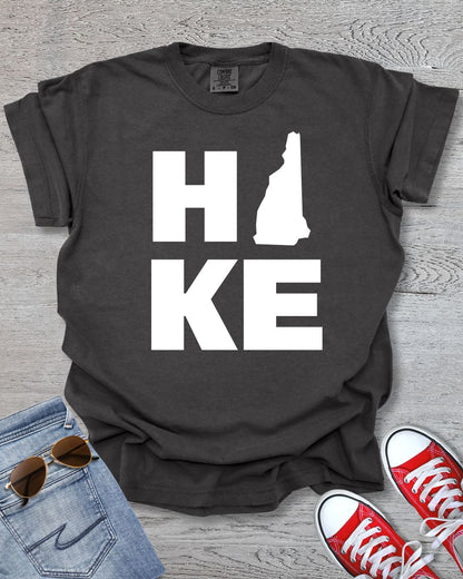 Hike New Hampshire Premium Tee