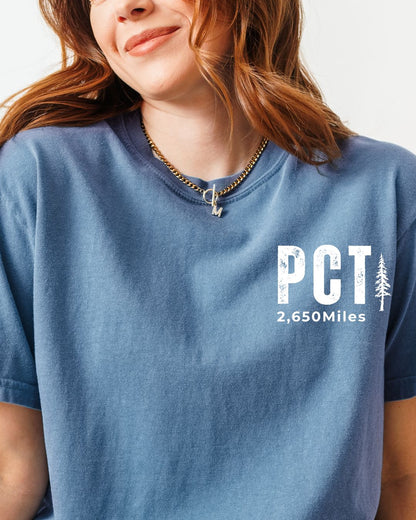 PCT Front/Back Premium Tee