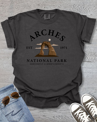 Arches National Park Premium Tee