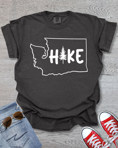 Hike Washington Premium Tee