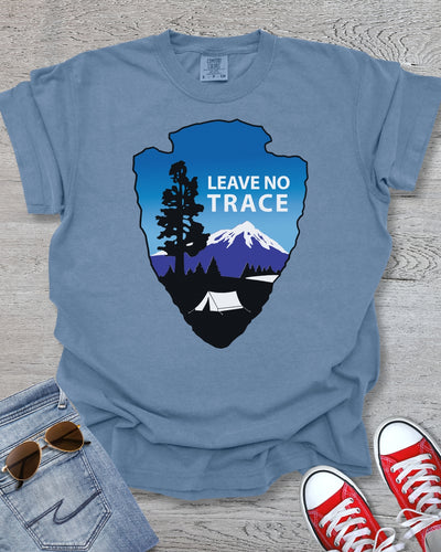 Leave No Trace Camp Premium Tee