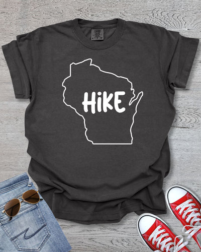 Hike Wisconsin Premium Tee