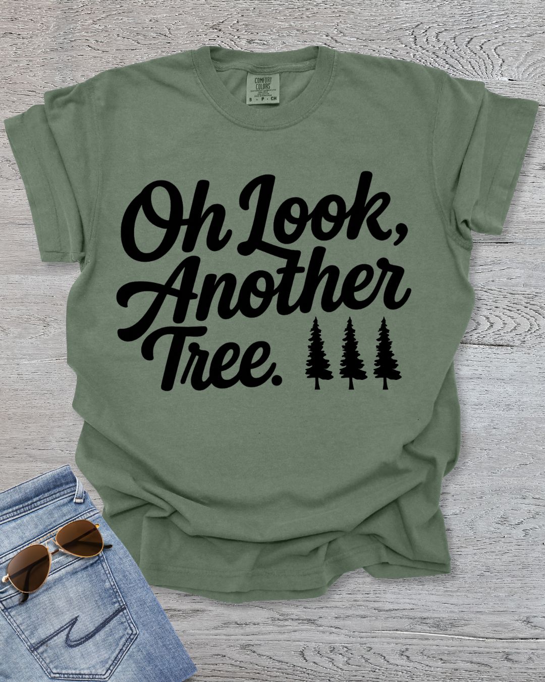 Look Another Tree Premium Tee