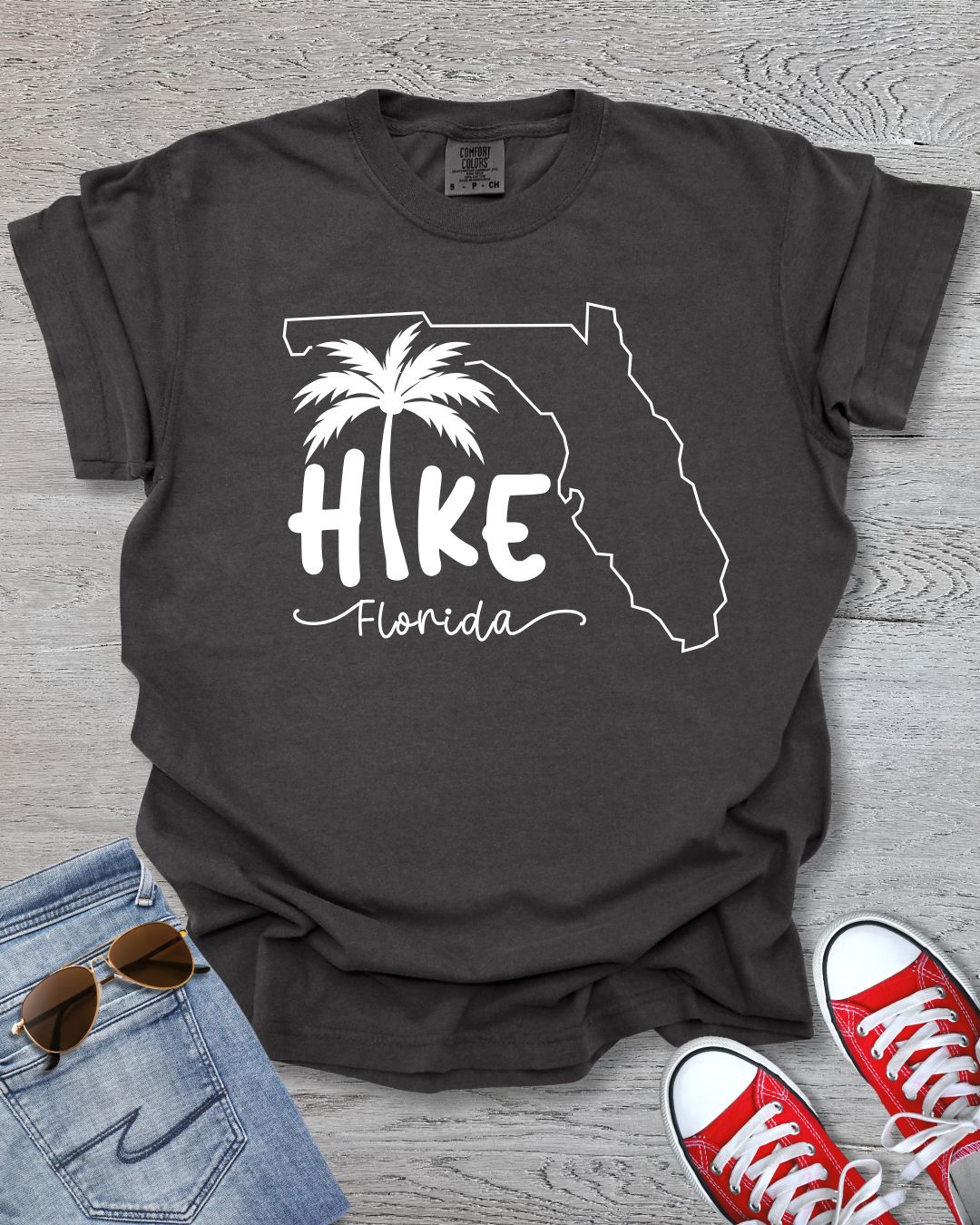 Hike Florida Premium Tee