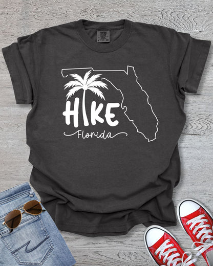 Hike Florida Premium Tee