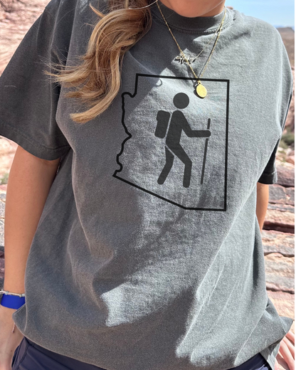 Arizona Hiker Premium Tee