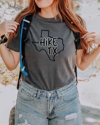 Texas Hiker Premium Tee