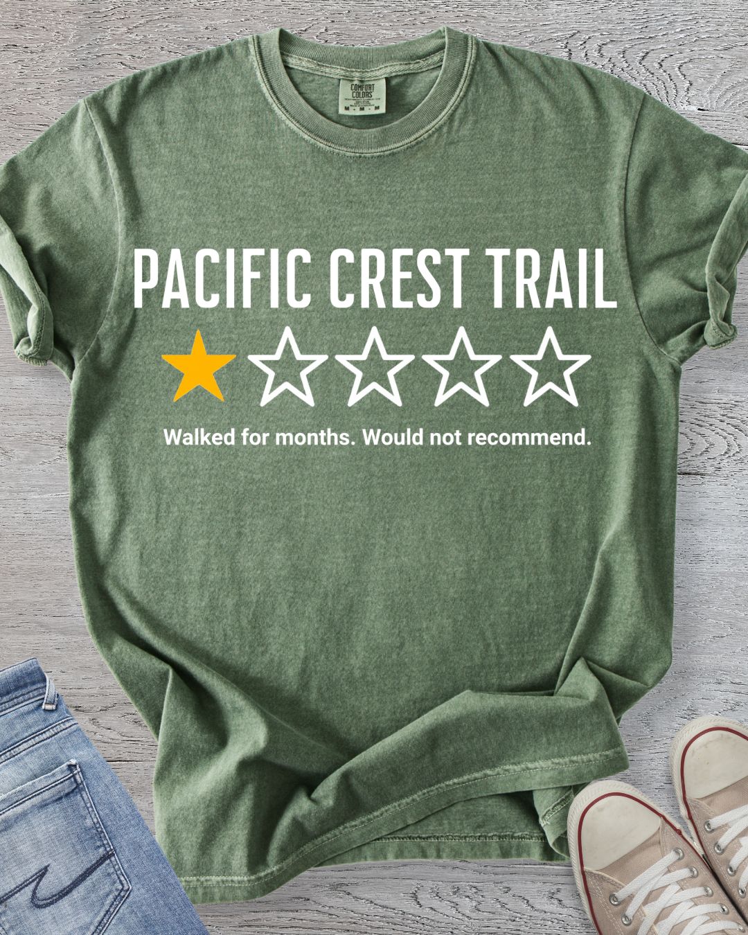 PCT One Star Premium Tee