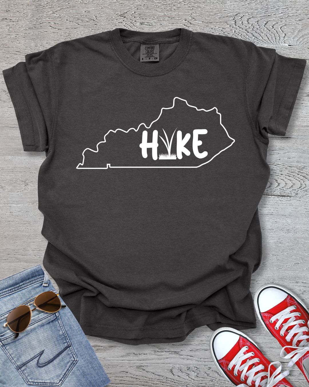 Hike Kentucky Premium Tee