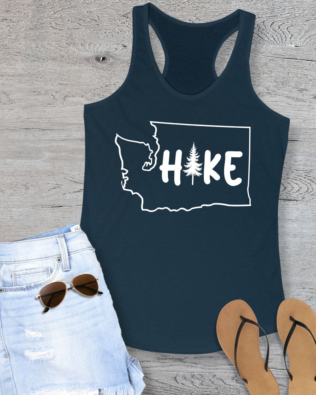 Washington Tank Top