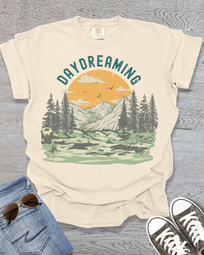Daydreaming Vista Premium Tee