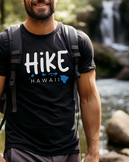 Hike Hawaii Premium Tee