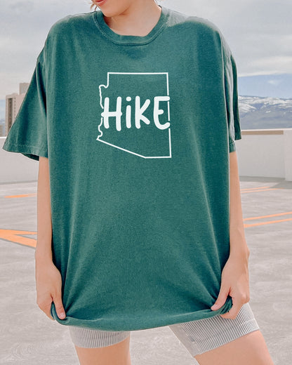 Hike Arizona Premium Tee