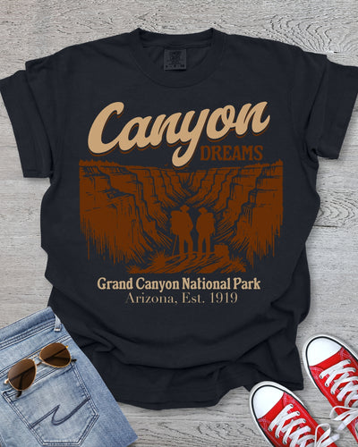 Grand Canyon NP Premium Tee