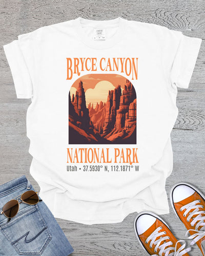 Bryce Canyon National Park Premium Tee