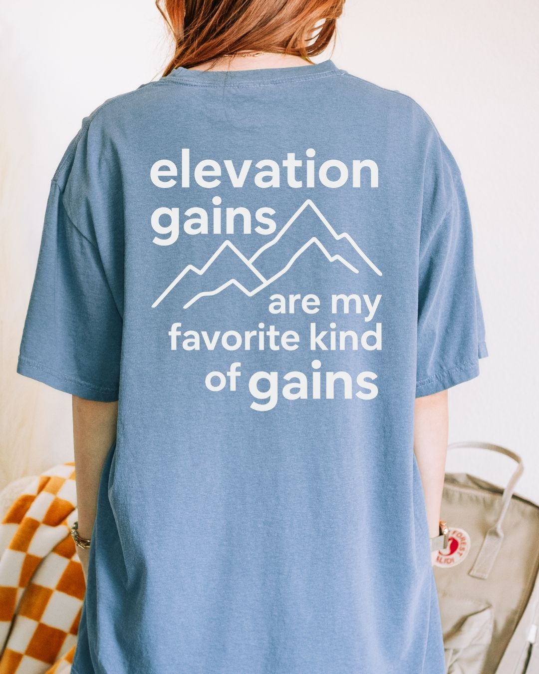 My Kind of Gains Premium Tee