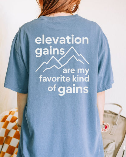 My Kind of Gains Premium Tee