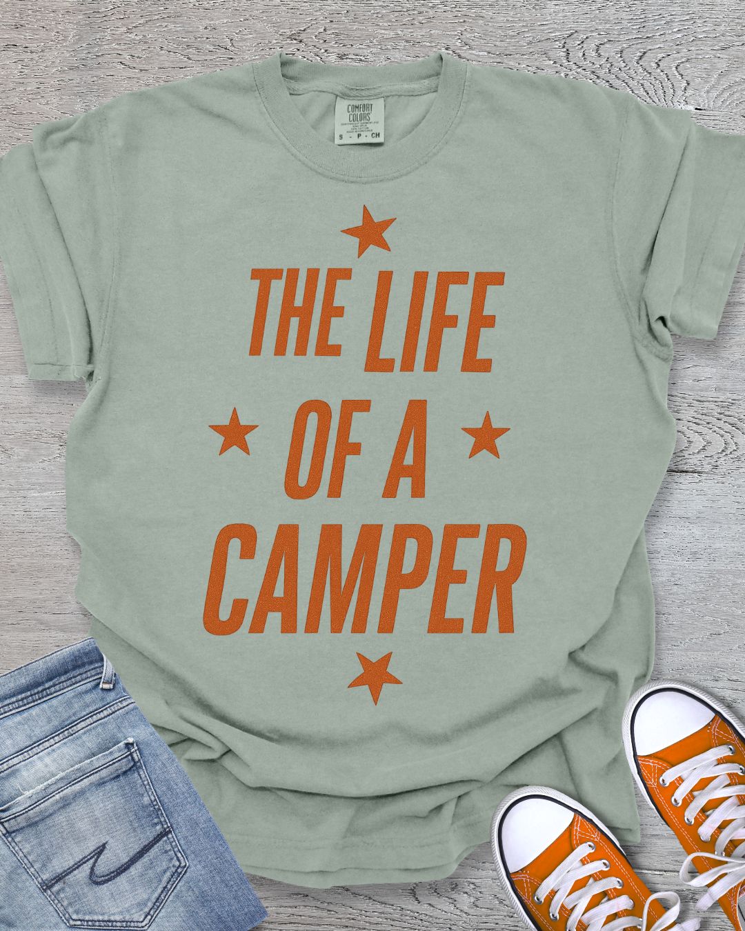 Life of a Camper Premium Tee